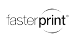 logo fasterprint - clienti ad spray
