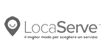 logo locaserve - clienti ad spray