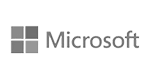 logo microsoft - clienti ad spray