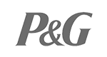 logo p&g - clienti ad spray