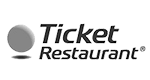 logo ticket restaurant - ad spray